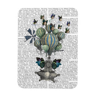 Flutter Time Magnet