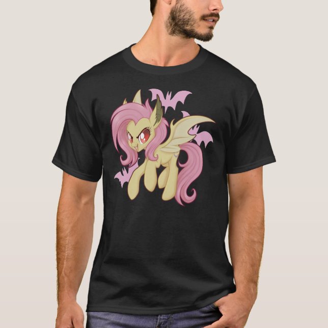 Flutterbat Classic T-Shirt (Front)