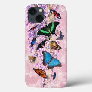 Flutterbies iPad Mini Case