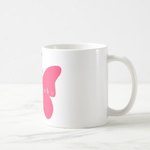 Flutterby Coffee Mug