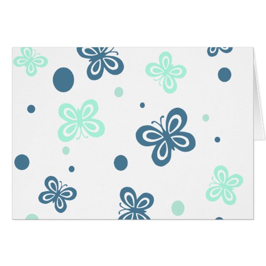 Flutterbyes Card