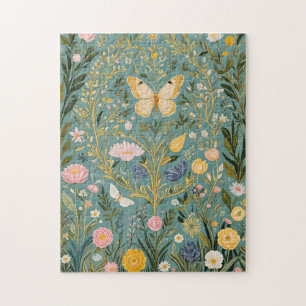 Fluttering Dreamscape Jigsaw Puzzle