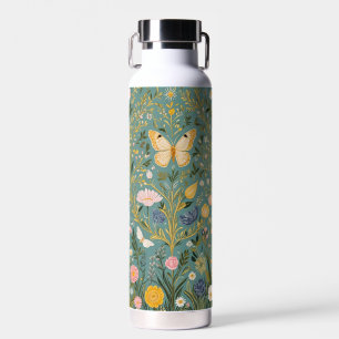 Fluttering Dreamscape Water Bottle