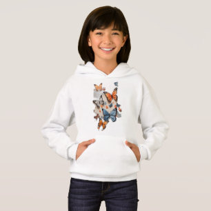 Fluttering Elegance Collection: Butterfly-Inspired