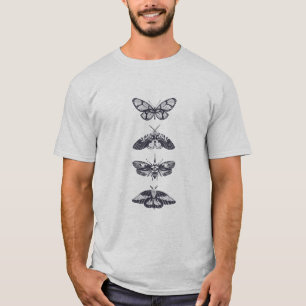 Fluttering Insects T-Shirt