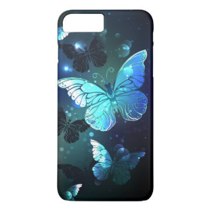 Fluttering Night Butterfly Case-Mate iPhone Case