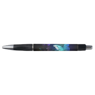Fluttering Night Butterfly Pen