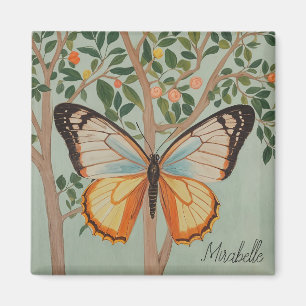 Fluttering Resilience Personalised Magnet
