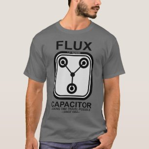 FLUX Capacitor 1.21 Gigawatts T-Shirt