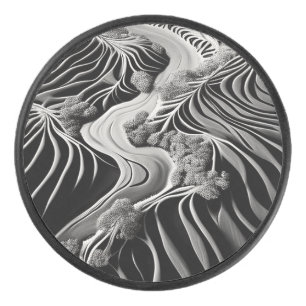 Flux fractal