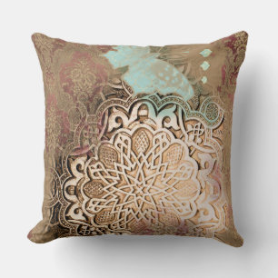 Flux Oriental II - Coussin