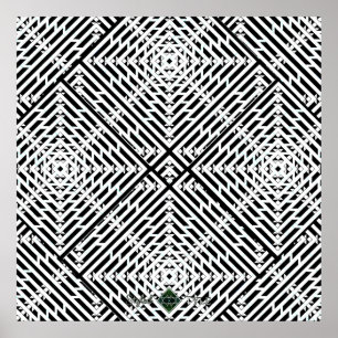 Flux Perspective Poster