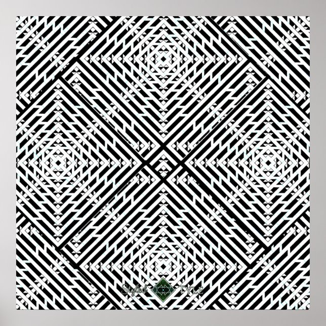 Flux Perspective Poster (Front)
