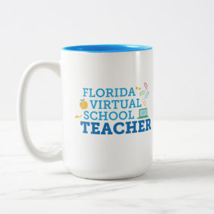 FLVS Teacher Coffee Mug 
