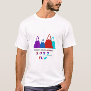 FLW 2023 Reunion Mens T-Shirt