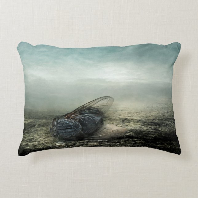 Fly 2013 accent pillow (Front)