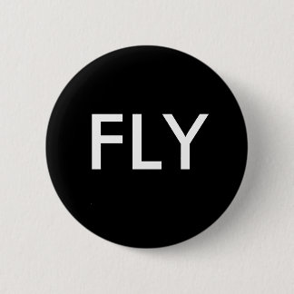FLY 2 INCH ROUND BUTTON