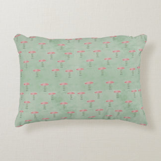 Fly Agaric Accent Pillow