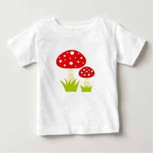 Fly agaric red mushroom T-Shirt