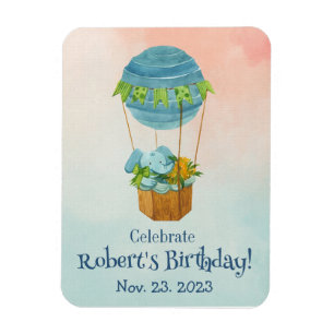 Fly as high as you can magnet