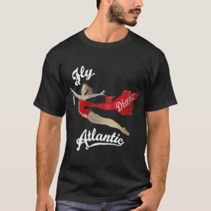 Fly Atlantic Diana Royal Little Princess T-Shirt