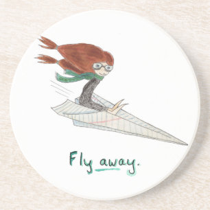 Fly Away Coaster