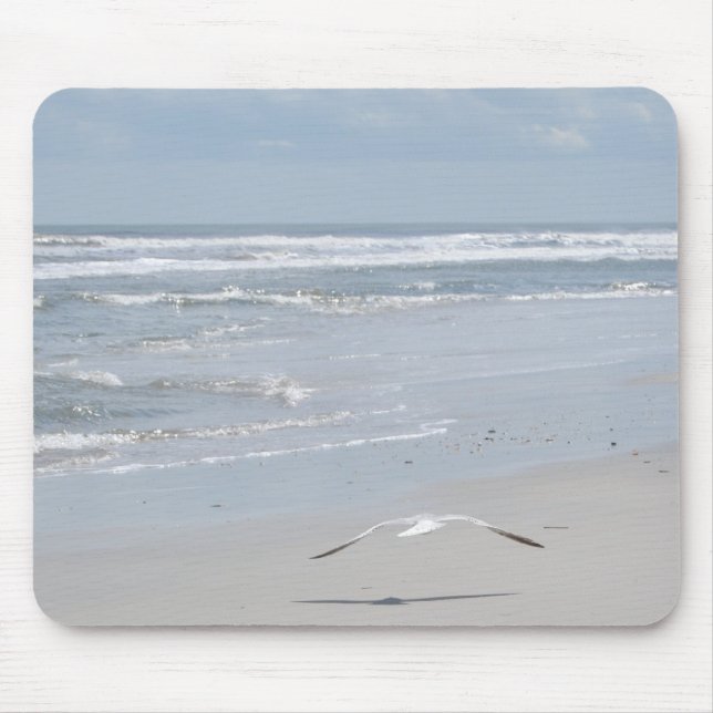 Fly Away Mouse Pad (Front)