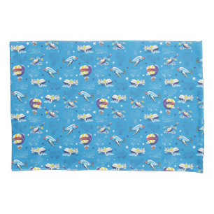 Fly Away  Pillowcase