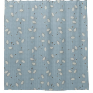 fly away - shower curtain
