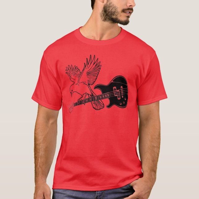 Fly Away T-Shirt (Front)
