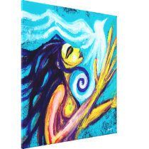 Fly Away (Wrapped Canvas) Gallery Wrapped Canvas