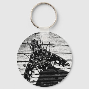fly back keychain