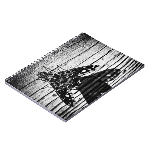 fly back notebook (Left Side)