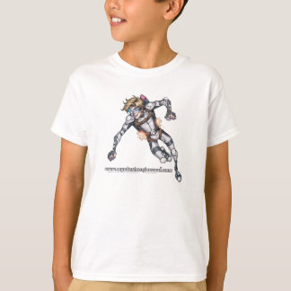 Fly Boy Juniors Graphic Tee