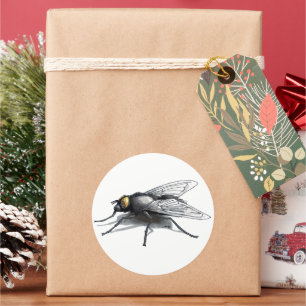 Fly Buddy gros autocollants