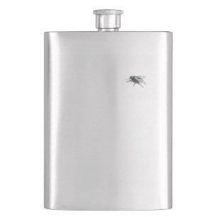 Fly Buddy stainless steel flask
