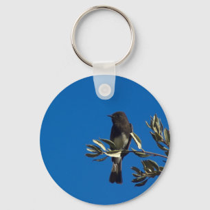 Fly Catcher Keychain