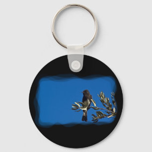 Fly Catcher Keychain