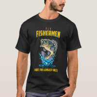 Fly Fishermen Have The Longest Rods fish