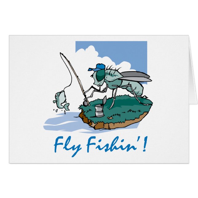 Fly Fishing (Front Horizontal)