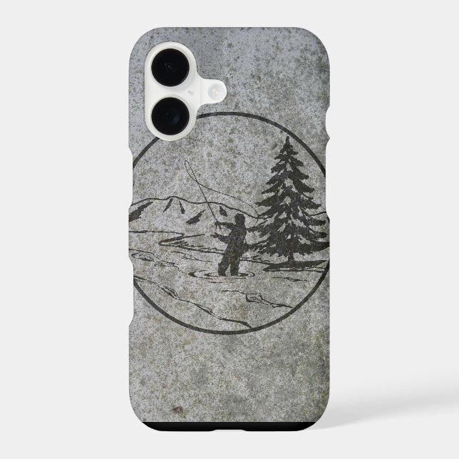 Fly Fishing (Back)