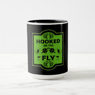 Fly Fishing Alaska Mug