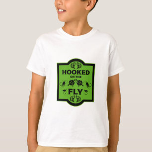 Fly Fishing Alaska T-Shirt