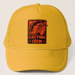 Fly Fishing Alaska Trucker Hat