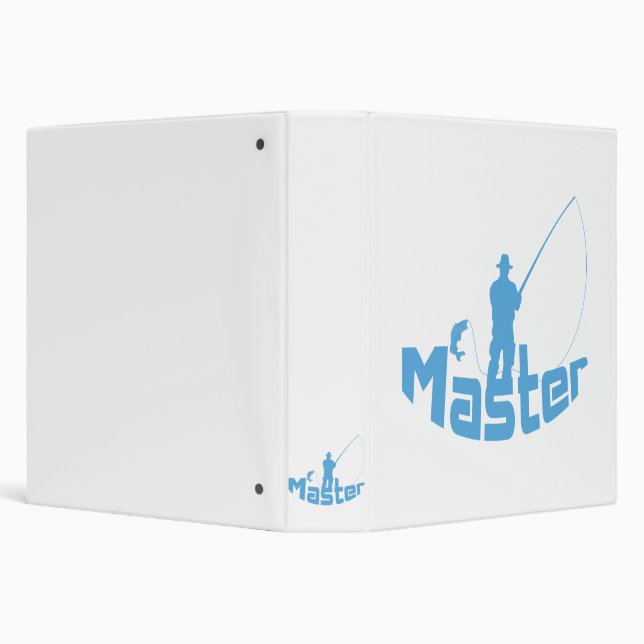 Fly fishing binder (Background)