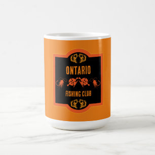 Fly Fishing Canada Magic Mug