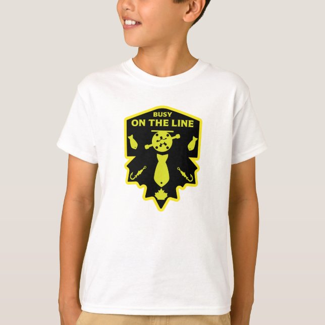 Fly Fishing Canada T-Shirt (Front)