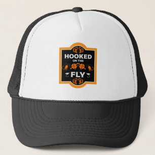 Fly Fishing Canada Trucker Hat