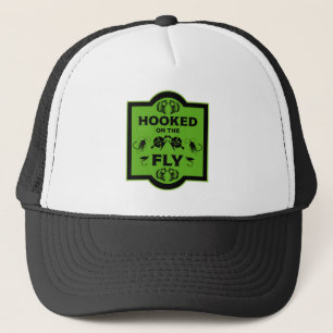 Fly Fishing Canada Trucker Hat
