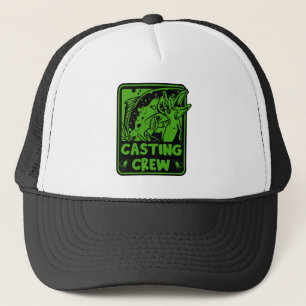 Fly Fishing Canada Trucker Hat